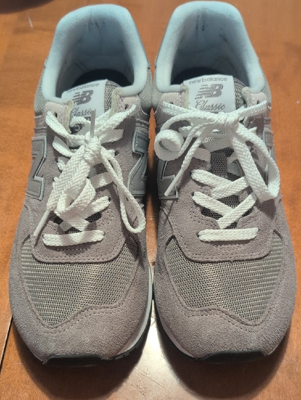 New Balance Classic 574 8.5M 10W WIDE